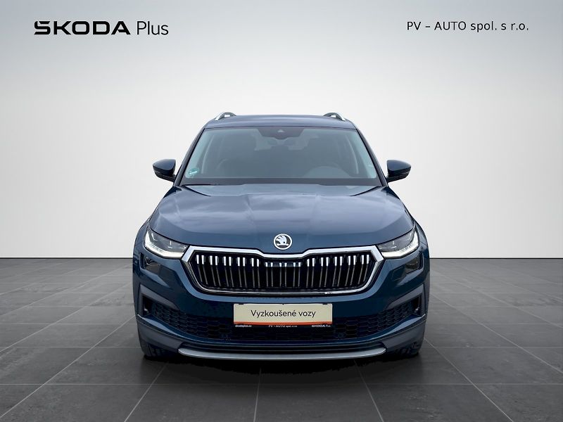 Škoda Kodiaq (2023) 2.0 TDI 147 kW 4x4 Style Plus - fotka 4 z 34