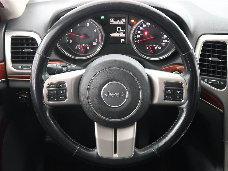 Jeep Grand Cherokee (2012) 3.0 CRD, 4X4, Automat, Navi - fotka 21 z 22