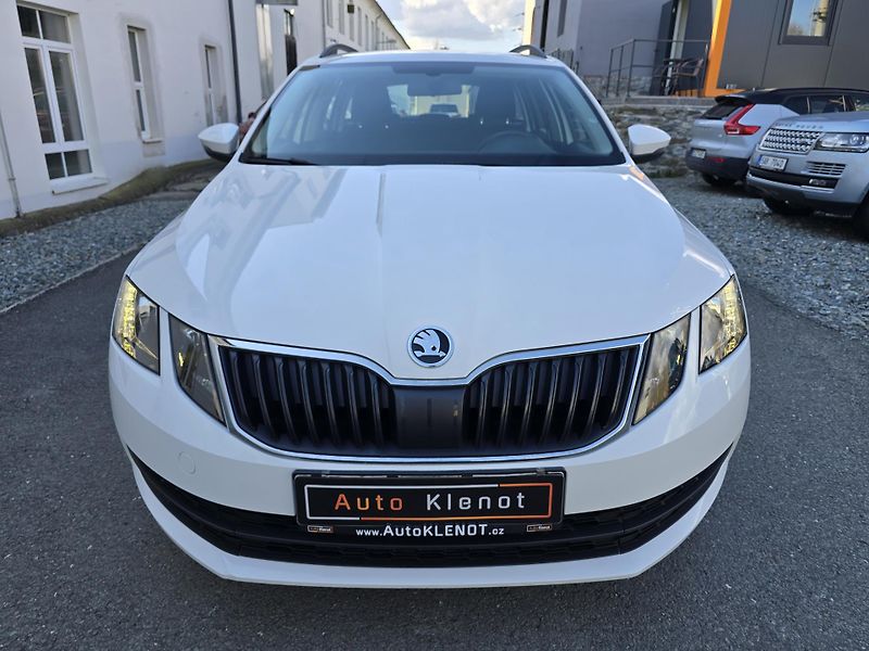 Škoda Octavia 1.5TSI CNG DSG 1.Maj. ČR - DPH - fotka 3 z 27