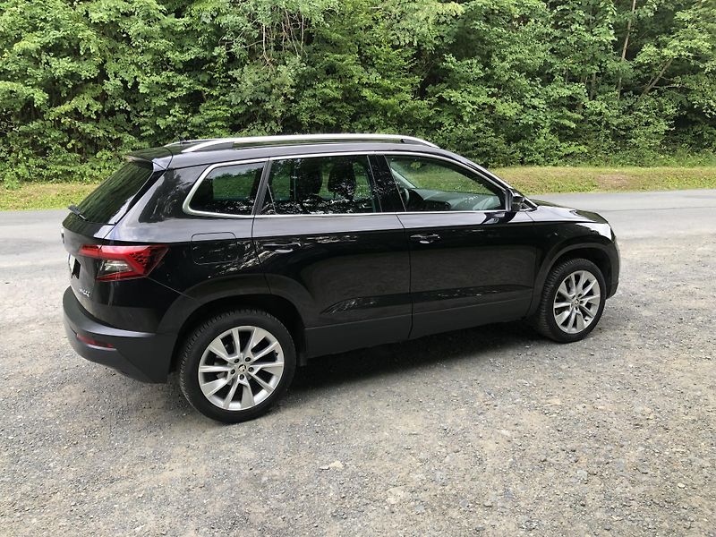 Škoda Karoq (2018) 1.5 TSI DSG STYLE - 140 000KM - fotka 5 z 18
