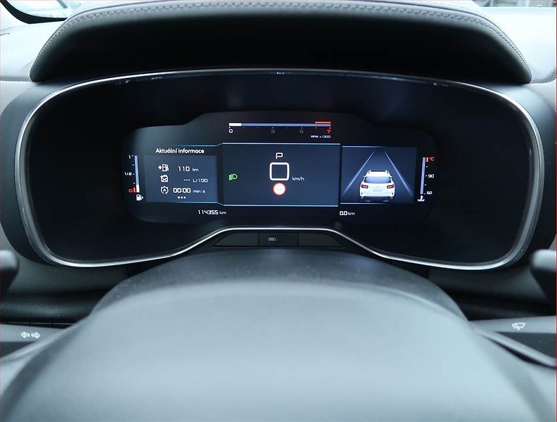 Citroën C5 Aircross (2021) BlueHDi 130, Automat, Kůže - fotka 11 z 17