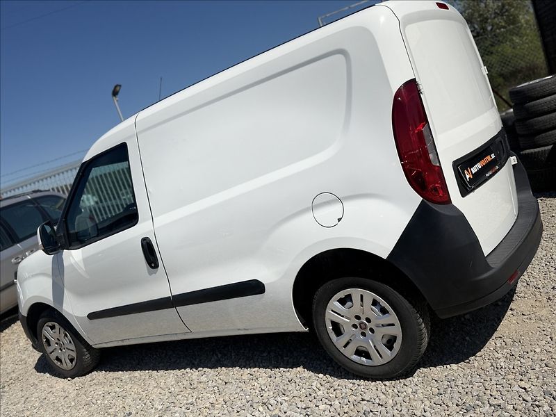 Fiat Dobló JTD 70kW KLIMA - fotka 7 z 27