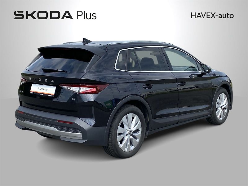 Škoda Elroq (2025) 85 210 kW Selection - fotka 2 z 37