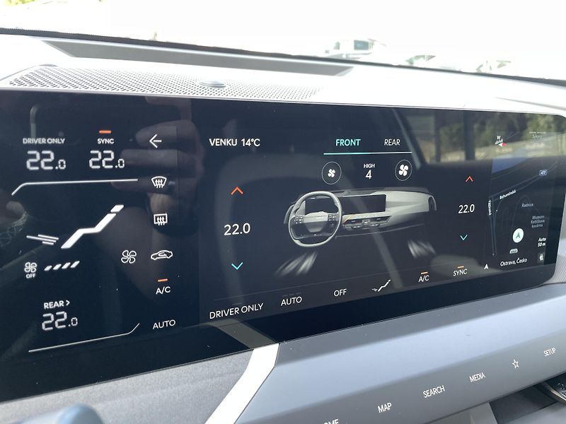 Kia EV5 (2026) 4x4 GT-Line EvoPark+Tech+PNS - fotka 15 z 28