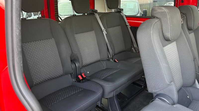Ford Transit Custom (2018) 2.0TDCi 77kW *L1H1*Klima*PDC* - fotka 18 z 22