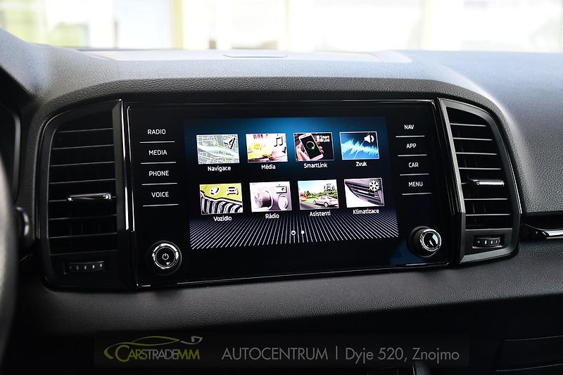 Škoda Karoq 2.0TDi SPORTLINE ACC  - fotka 32 z 51