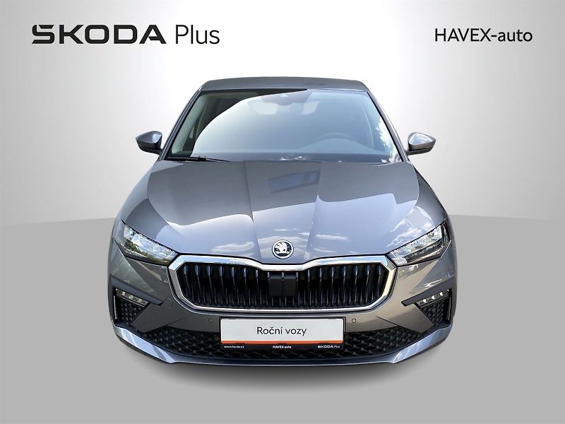 Škoda Scala (2025) 1.5 TSI Top Selection - fotka 4 z 33
