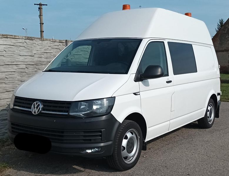 Volkswagen Transporter T5 2.0TDI 4MOTION 132kW - fotka 1 z 11