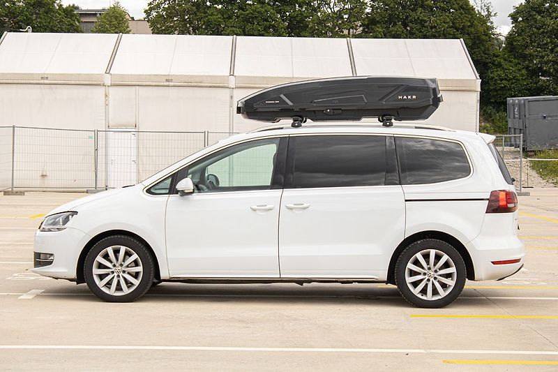 Volkswagen Sharan Highline - fotka 8 z 26