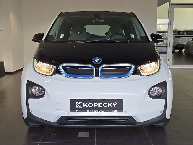 BMW i3 (2016) - fotka 2 z 13