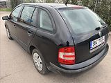 Škoda Fabia 1,4 TDi KLIMA STK 8/2026 - náhled 8
