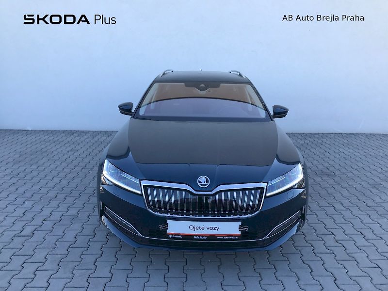 Škoda Superb (2022) COM iV L K TS 115/1.4 A6F - fotka 4 z 28
