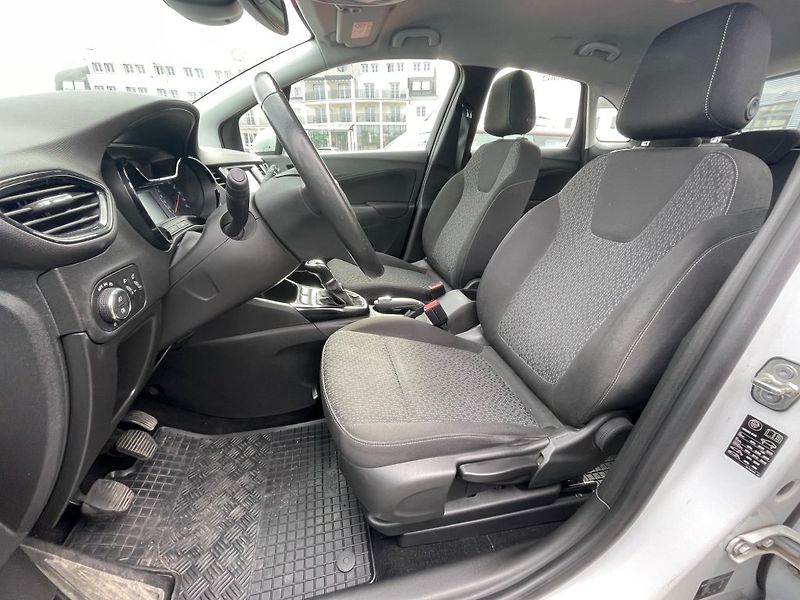 Opel Crossland X Enjoy 1,2i MT5, ČR, 1. maj - fotka 11 z 29