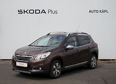 Peugeot 2008 (2015) BlueHDI Allure - tažné - fotografie inzerátu