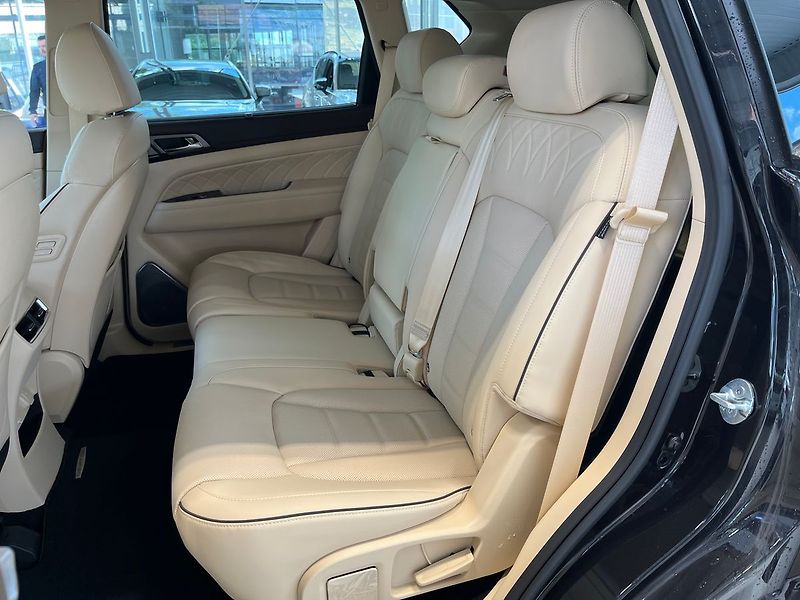 KGM Rexton PREMIUM 2.2 Diesel E-XDI - fotka 10 z 12
