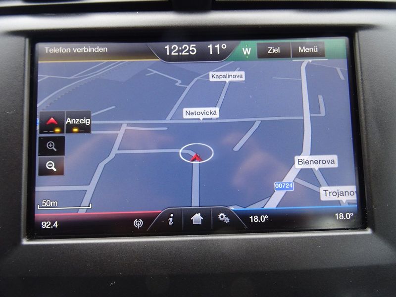 Ford Mondeo (2015) 1.6TDCi,85kW,e.serv.k,navi - fotka 16 z 24