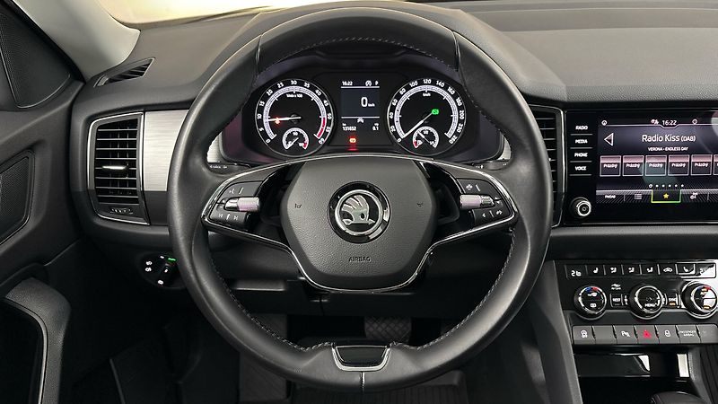 Škoda Kodiaq 2.0 TDI DSG 4x4 Ambition - fotka 9 z 25