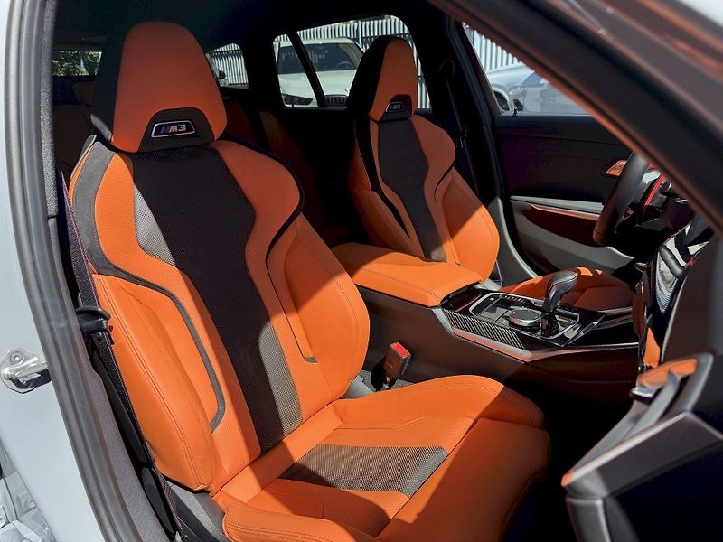 BMW M3 xDrive Competition Touring FCL - fotka 43 z 46