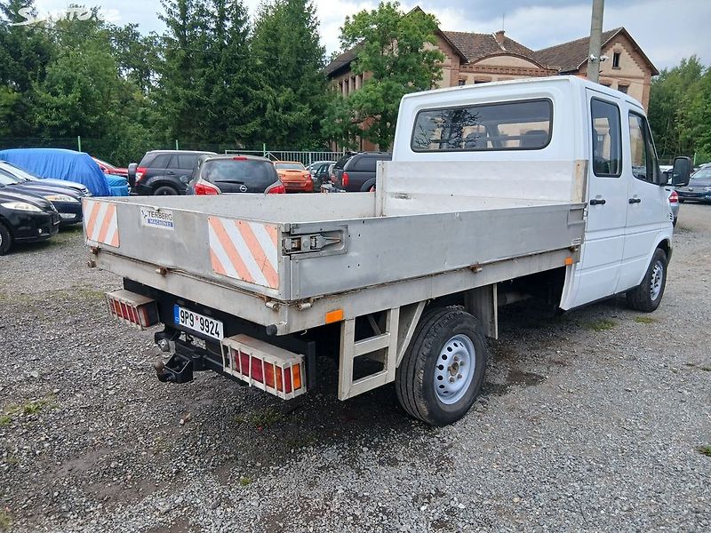 Mercedes-Benz Sprinter Sklápěč - fotka 9 z 24