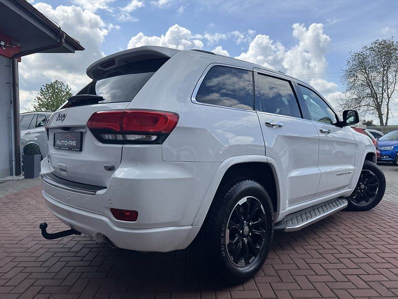 Jeep Grand Cherokee (2014) 3.0CRD Navi Kůže Vzduch Pano - fotka 2 z 50