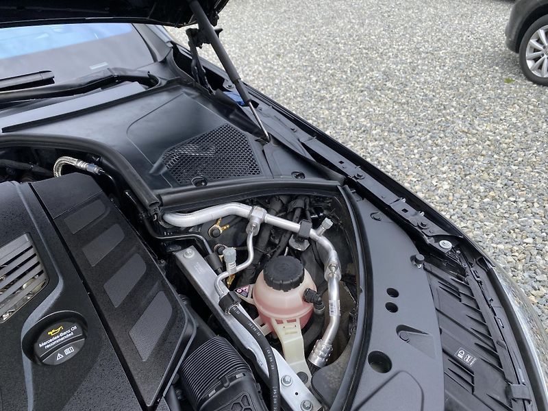 Mercedes-Benz Třídy S S580 503PS 4MATIC AMG DPH TOP - fotka 88 z 180