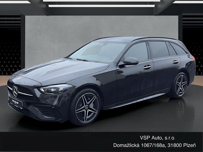 Mercedes-Benz Třídy C (2026) C 220 - fotografie inzerátu