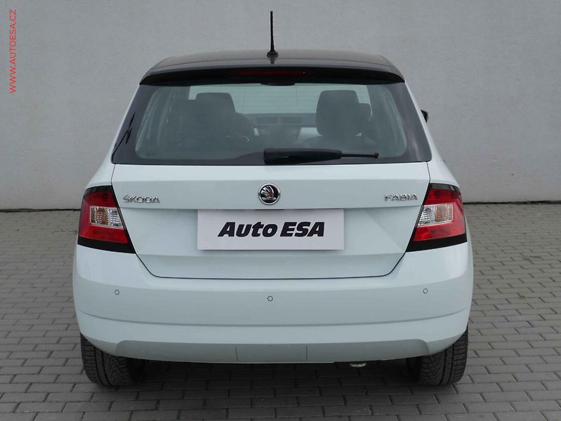 Škoda Fabia (2016) 1.2 TSI, 1.maj, Ambition - fotka 5 z 17