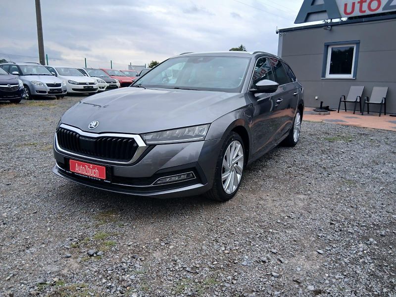 Škoda Octavia 4, iV, Plug in Hybrid, ALU 18 - fotka 2 z 66
