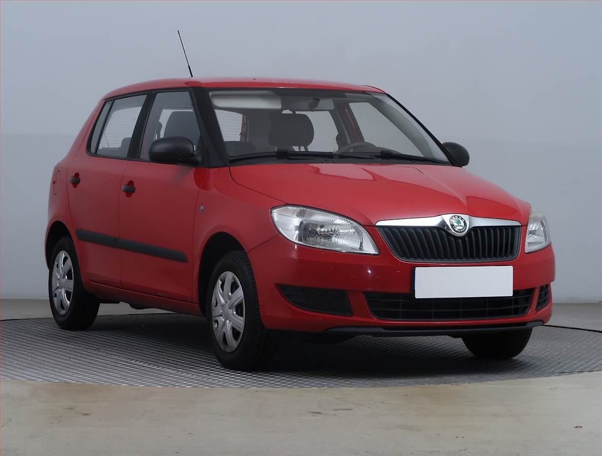 Škoda Fabia 1.2, Eko.zaplacen, po STK