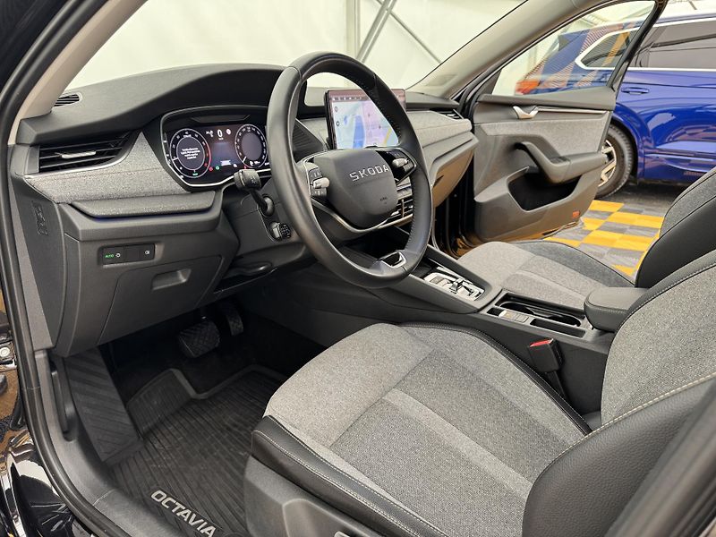 Škoda Octavia 1.5eTsi*110kw*CZ*1-MAJ*DPH* - fotka 8 z 41