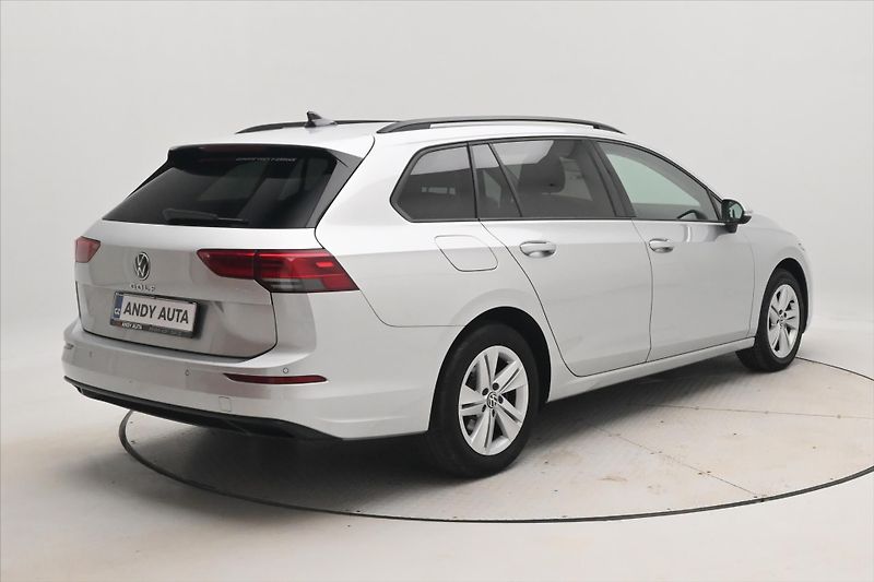 Volkswagen Golf 2,0 TDI 110kW Life LED Záruka - fotka 5 z 31