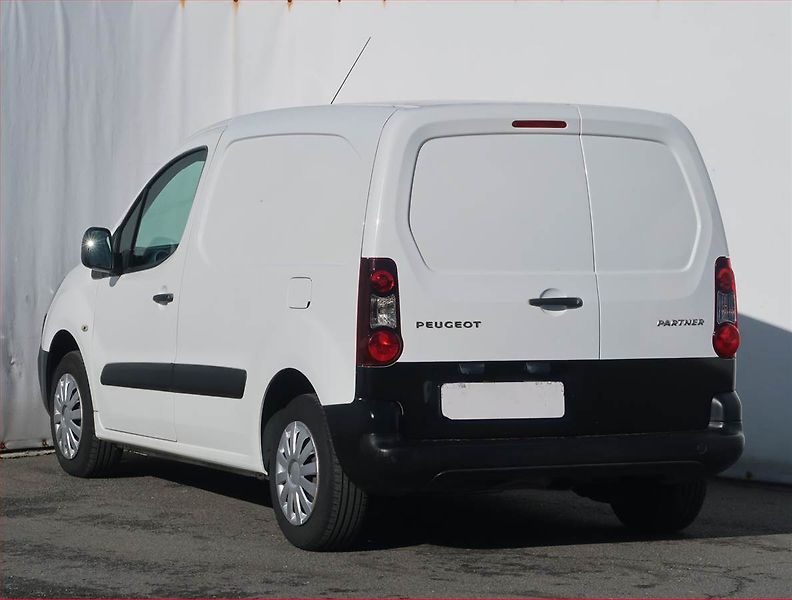 Peugeot Partner (2015) 1.6 HDi, 3Místa, ČR, 1Maj, DPH - fotka 4 z 15