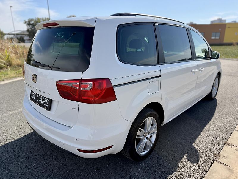 Seat Alhambra 2.0 TDI 130KW KAMERA SERVISKA - fotka 5 z 44