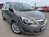 Opel Meriva 1,4 i 88KW AUTOMAT AC SERVIS - náhled 35