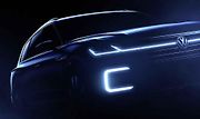 Volkswagen na autosalonu v Pekingu představí koncept SUV.