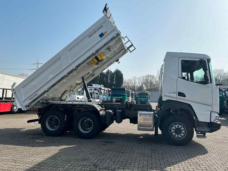 DAF Ostatní 480 XFC MEILLER Bordmatik - fotka 17 z 30