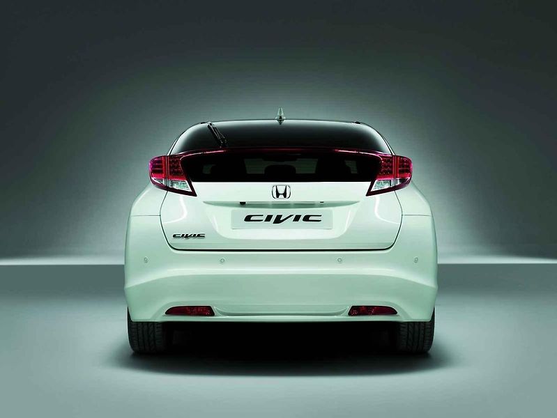 Honda Civic 1.8 i-VTEC