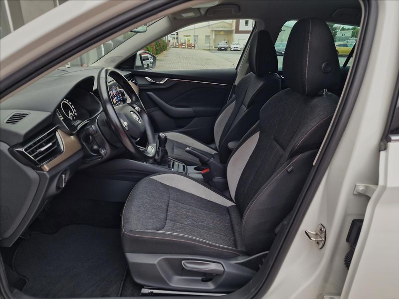 Škoda Scala 1.0 TSI 81kW Style, ČR,1.Maj. - fotka 19 z 50