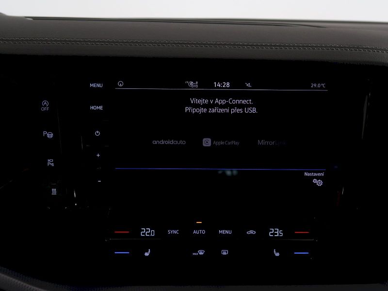 Volkswagen Touareg (2021) R-LINE 3.0TDI 170KW 4x4  TAŽNÉ - fotka 27 z 44