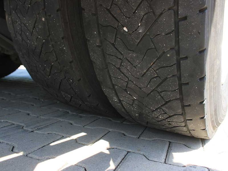Volvo FM 410, EURO 6, 6X2, BOČNICE, VEB - fotka 19 z 22