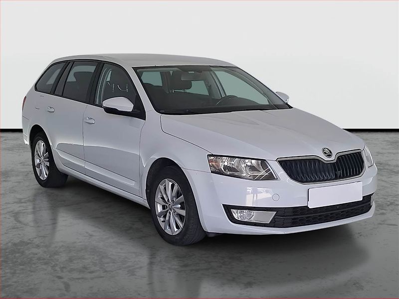 Škoda Octavia (2016) Ambition Plus 1.6 TDI - fotografie inzerátu