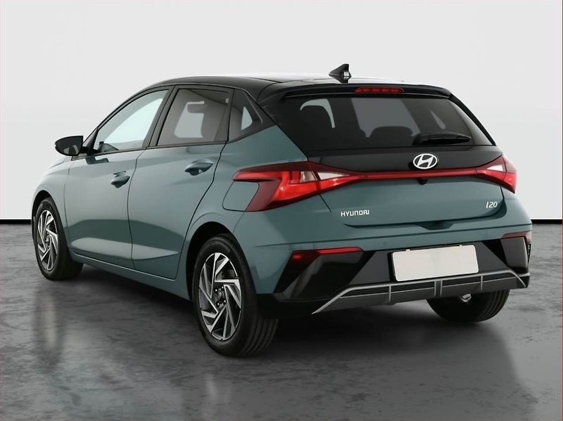 Hyundai i20 (2026) 1.0 T-GDI, SMART, AUTOMAT - fotka 4 z 21