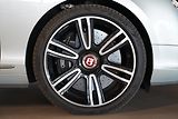 Bentley Continental GTC Mulliner, Masáže, Ventilace - náhled 7