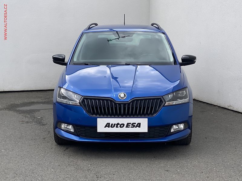 Škoda Fabia (2022) 1.0 TSi, 1.maj,ČR, Ambition - fotka 2 z 16