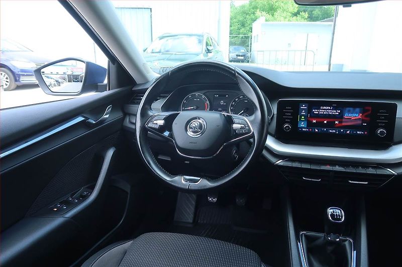 Škoda Octavia (2021) 1.5 TSI - fotka 7 z 23