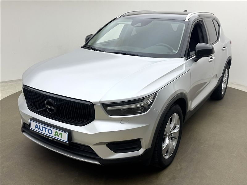 Volvo XC40 2,0 D3 AUTOMAT VÝHŘEV TAŽNÉ - fotka 1 z 41