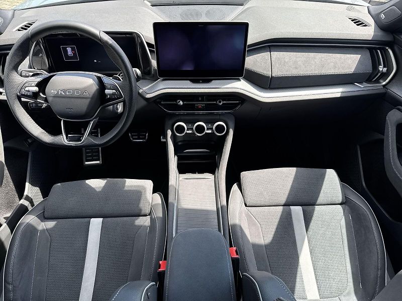 Škoda Kodiaq (2025) 2.0 TDI 4x4 DSG Sportline - fotka 5 z 35