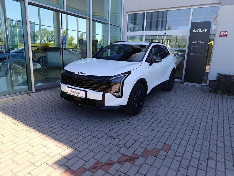 Kia Sportage (2026) NQ5 1,6 T-GDi 4x2 7DCT BL. ED. - fotografie inzerátu