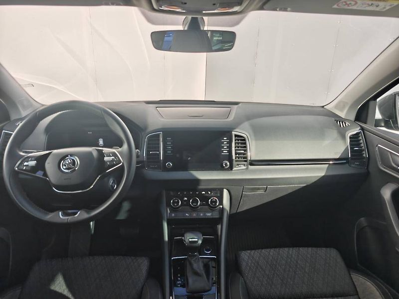 Škoda Karoq Style 7DSG 2,0 TDI - fotka 10 z 24