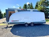 Brian James (2026) Race Shuttle, 470x190x160 cm   - náhled 8